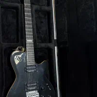 گیتار الکتریک godin امپلی فایر marshall