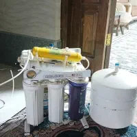 دستگاه تصویه آب خانگی