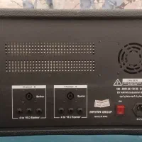 اکو آمپیلی آرین۴۰۰۰۴E2|سیستم صوتی خانگی|تهران, فردوسی|دیوار