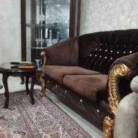 مبل راحتی|مبلمان خانگی و میز عسلی|محمدیه-قزوین, |دیوار