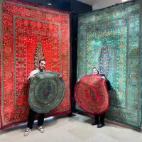 فرش*متنوع برای هر خانهای*قیمت مناسب در فرش حدادی