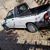 پراید  وانت مدل ۱۴۰۰|خودرو سواری و وانت|قائن, |دیوار