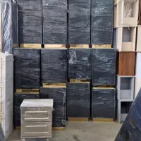 سرویس تخت خواب آجری مشکی|تخت و سرویس خواب|تهران, شهرک ابوذر|دیوار