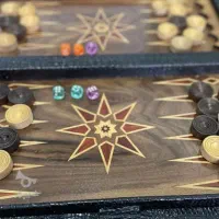 تخته نرد|کلکسیون و سرگرمی|تنکابن, |دیوار