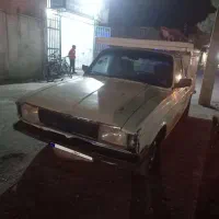 پیکان وانت مدل ۸۵ شاسی سالم ۲تا گلگیر رنگ شدگی است|خودرو سواری و وانت|یزد, |دیوار