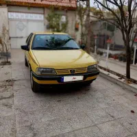 پژو405 تاکسی گردشی