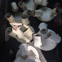 چراغ سقفی