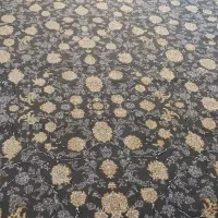 یک تخته فرش 9متری 440شانه،آکبند|فرش|نهاوند, |دیوار