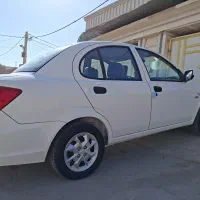 ساینا دوگانه سوز شرکتی ۴۰۳|خودرو سواری و وانت|اهواز, پردیس دو|دیوار