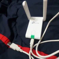 کارت شبکه USB تی پی لینک مدل TPLink TL-WN822N V5