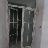پنجره و درب یو پی وی سی شیشه دوجداره|خدمات پیشه و مهارت|آبسرد, |دیوار