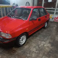 پراید کره 72 اتاق کانادا|خودرو سواری و وانت|تبریز, |دیوار