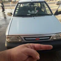 پراید صبا مدل 87|خودرو سواری و وانت|گنبد کاووس, |دیوار