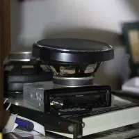 ضبط  پیونر pioneer 3850 و 2 عدد باند  817 kenwood