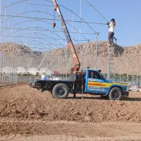 جرثقیل یدک کش|خدمات حمل و نقل|بروجن, |دیوار