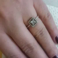 انگشتر نقره|جواهرات|یزد, |دیوار