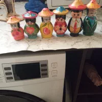 همه نو هستن بدونه لب پری|مجسمه، تندیس، ماکت|ورامین, ورامین|دیوار