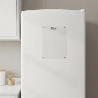 وایت برد شفاف داچوب برنامه ریزی آهنربایی 22x17cm