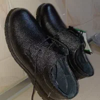 کفش چرم مردانه