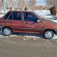 پراید ۸۷ دوگانه کارخانه