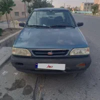 پراید مدل۸۴بدون رنگ