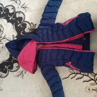 کاپشن گرم دخترونه