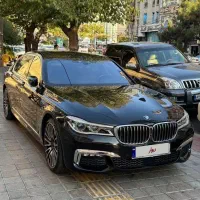 بی ام و ۷۳۰ مستر پلاس ۲۰۱۷
