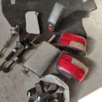 لوازم پراید