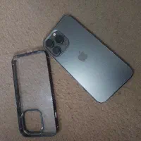 ۱۳ پرو zaa ۲۵۶ باتری ۱۰۰ بدون نقطه|موبایل|هشتگرد, فاز ۲ مهستان|دیوار