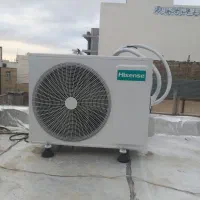 تعمیر انواع کولرگازی،نصب و شارژ انواع گاز|کولر گازی و فن‌کوئل|قم, پردیسان|دیوار