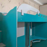 تخت و کمد نوجوان|تخت و سرویس خواب|سبزوار, پاسداران|دیوار