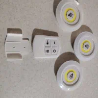 چراغ اضطراری کنترل دار