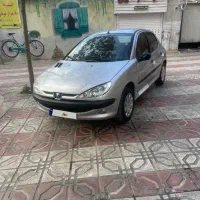 ۲۰۶ تیپ ۲ مدل ۸۳