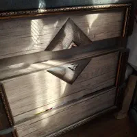 سرویس خواب دو نفره کامل|تخت و سرویس خواب|اصفهان, بهارستان|دیوار