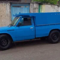 استخدام راننده دارای وانت نیسان