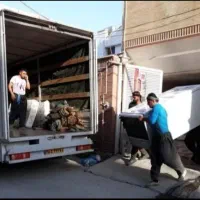 خدمات جابجای اسباب منزل داخل شهری جم|خدمات حمل و نقل|جم, |دیوار