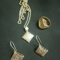 نیم ست در حد نو