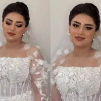 میکاپ تخصصی عروس و همراه