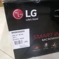 ماکرو ویو آکبند LG|اجاق گاز و لوازم برقی پخت‌وپز|ساوه, |دیوار