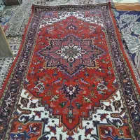 فرش کناره هریس تاجری