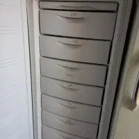 یخچال فریزر امرسان سفید رنگ