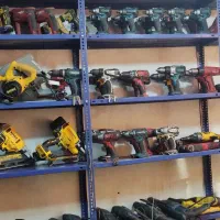 ابزار آلات صنعتی (استوک)