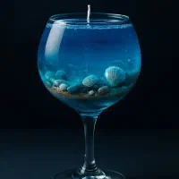 شمع های دست ساز و معطر