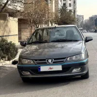 پارس 92 دوگانه بدون خط و خش فوق العاده سالم