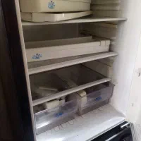 یخچال فریزر و اجاق گاز