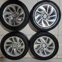 رینگ نو تایوانی طرح۲۰۲۵النترایی لاستیک نو205/55/16