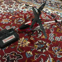 هلیکوپتر بزرگ کنترلی