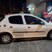 206تیپ5مدل 96|خودرو سواری و وانت|اراک, |دیوار