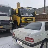 آمیکو جفت|خودرو سنگین|فشم, |دیوار