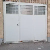 فروش یک عدد درب سه لنگه‌ای